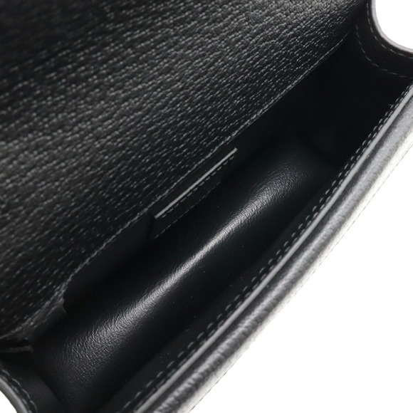 GUCCI Black Shoulder Bag - Picture 6 of 8